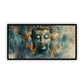 Canvas Myntra Buddha Wall Art | Spirituality Meets Elegance