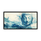 Serenity of Lord Buddha Wall Paintings by Canvas Myntra