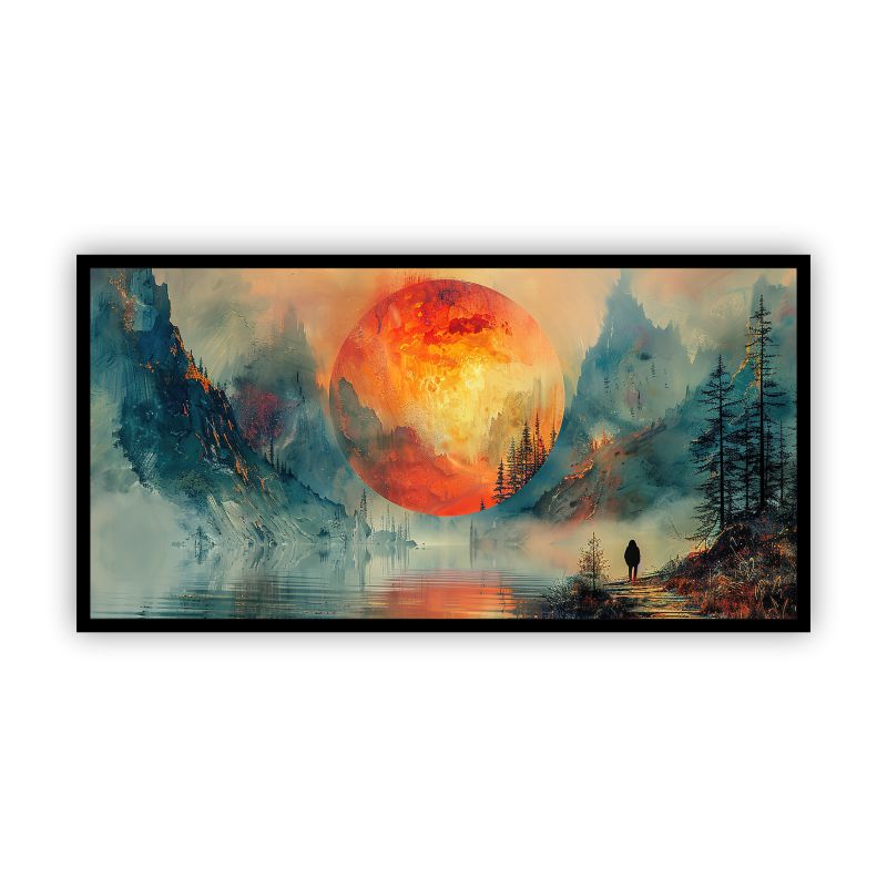 SunRise Wall Paintings