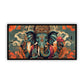 Lord Ganesha Wall Paintings