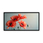 Premium Flower Wall Art | Canvas Painting for Home