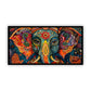 Lord Ganesha Wall Art | Enhance Your Space with Creative Deco