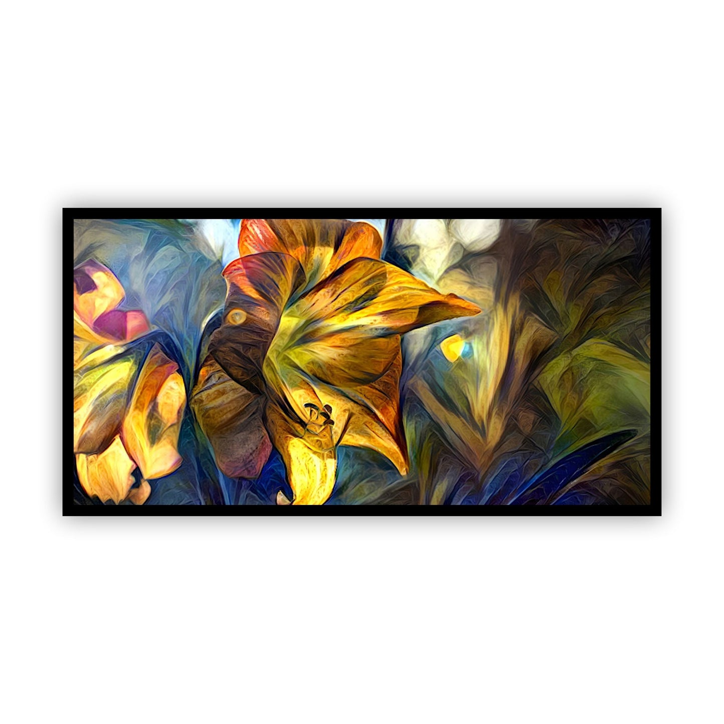 Decorative Flower Wall Art | Stylish Home Addition