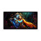 Radha Krishna Art | Spiritual Zen Paintings for Tranquil Interiors