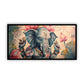 Lord Ganesha Wall Paintings