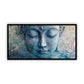 Serene Gautam Buddha Painting | Add Tranquility to Your Home by Canvas Myntra