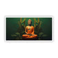 Canvas Myntra Buddha Painting | Serenity for Your Home and Office