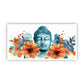 Radiant Gautam Buddha Wall Art | Serenity in Every Stroke