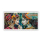 Krishna Wall Paintings by Canvas Myntra