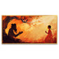 Canvas Myntra-guru-purnima design for Living Room, Bedroom, Office.