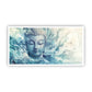 Serenity of Lord Buddha Wall Paintings by Canvas Myntra