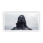 Divine Lord Shiva Adiyogi Wall Painting | Spiritual Canvas Art for Home Décor