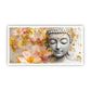 Serenity of Lord Buddha Wall Paintings by Canvas Myntra