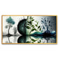 Embracing Growth | A Beautiful Canvas Wall Art for Inspiring Spaces in Your Home or Bedroom