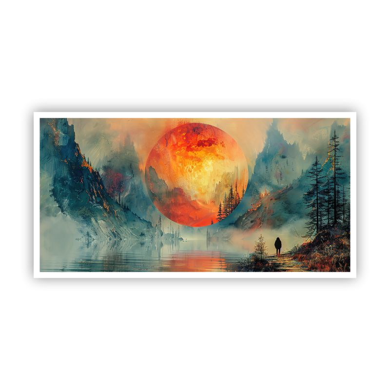 SunRise Wall Paintings