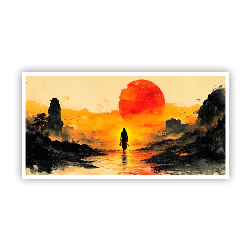 SunRise Wall Paintings