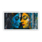 Krishna Wall Paintings by Canvas Myntra