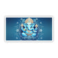 Elegant Lord Ganesha Wall Painting | Spiritual Art for Home Décor