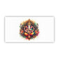 Lord Ganesha Spiritual Wall Painting | Perfect Home Decor by Canvas Myntra