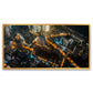 Canvas Myntra Shanghai City Wall Painting | Vibrant Urban Landscape Art for Modern Interiors