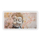 Serenity of Lord Buddha Wall Paintings by Canvas Myntra