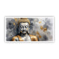 Canvas Myntra Buddha Wall Art | Perfect Addition to Your Meditation Space