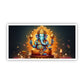 Canvas Myntra | Calm Your Space with Our Gold Ganesha Artwork