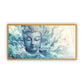 Serenity of Lord Buddha Wall Paintings by Canvas Myntra