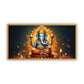 Canvas Myntra | Calm Your Space with Our Gold Ganesha Artwork