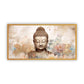 Zen-Inspired Gautam Buddha Painting | Spiritual Decor by Canvas Myntra