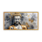 Canvas Myntra Buddha Wall Art | Perfect Addition to Your Meditation Space