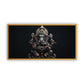 Lord Ganesha Spiritual Wall Art | Uplift Your Decor with Canvas Myntra