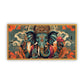 Lord Ganesha Wall Paintings