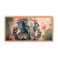 Lord Ganesha Wall Paintings