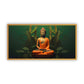 Canvas Myntra Buddha Painting | Serenity for Your Home and Office