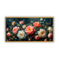 Blooming Flower Wall Painting | Perfect Gift for Art Lovers