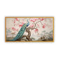 Peacock Canvas Wall Art | Bring Peace Home with Canvas Myntra