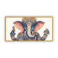 Lord Ganesha Wall Paintings