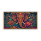 Lord Ganesha Wall Painting | Spiritual Decor by Canvas Myntra