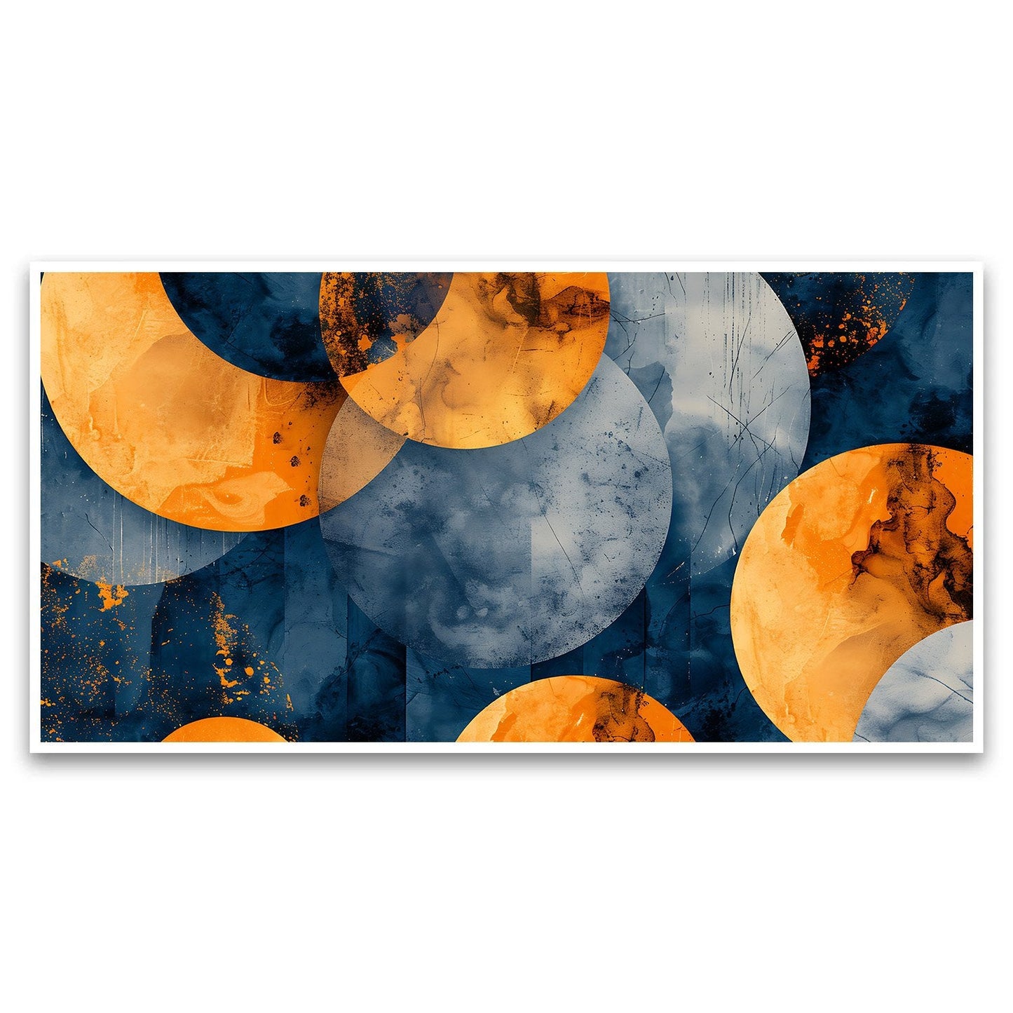 Canvas Myntra digital-art Canvas Wall Painting for Living Room, Bedroom, Office.