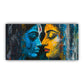 Krishna Wall Paintings by Canvas Myntra