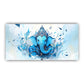 Lord Ganesha Canvas Wall Art | Bring Peace Home with Canvas Myntra