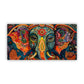 Lord Ganesha Wall Art | Enhance Your Space with Creative Deco