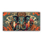 Lord Ganesha Wall Paintings