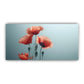 Artistic Flower Canvas Painting | Add Color to Walls