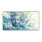 Serenity of Lord Buddha Wall Paintings by Canvas Myntra