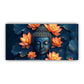 Serenity of Lord Buddha Wall Paintings by Canvas Myntra