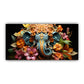 Beautiful Lord Ganesha Painting | Enhance Your Meditation Space with Ganesha Art