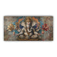 Lord Ganesha Wall Paintings