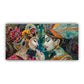 Krishna Wall Paintings by Canvas Myntra